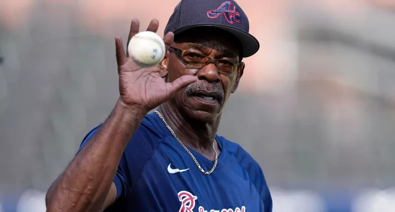 Ron Washington Health