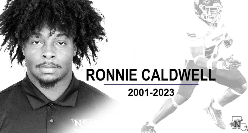 Ronnie Caldwell Jr.'s parents file wrongful death lawsuit