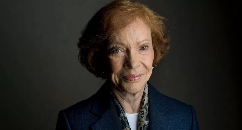 Rosalynn Carter