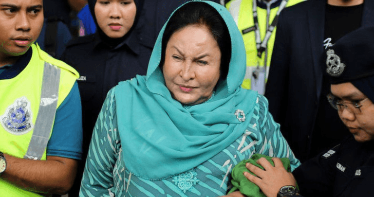 Rosmah Mansor Scandal & Legal Case: Najib Razak Wife Arrest