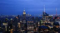 Rotten apple: New York dubbed 'least free state' in country in new study