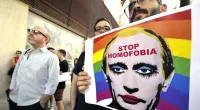 Russian Justice Ministry asks Supreme Court to ban ‘international LGBT public movement’