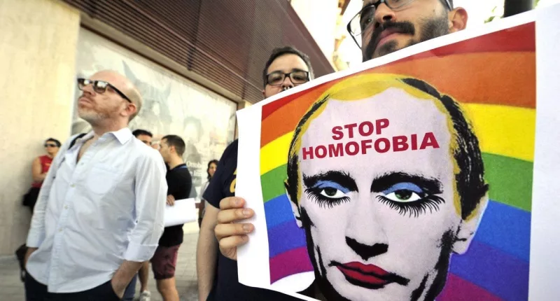 Russian Justice Ministry asks Supreme Court to ban ‘international LGBT public movement’