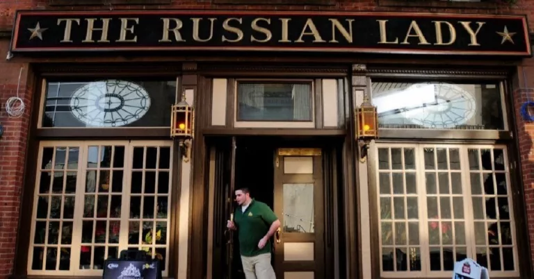 Russian Lady Hartford Death: Man Punched Down Flight Of Stairs