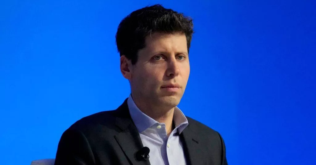 Sam Altman Abuse