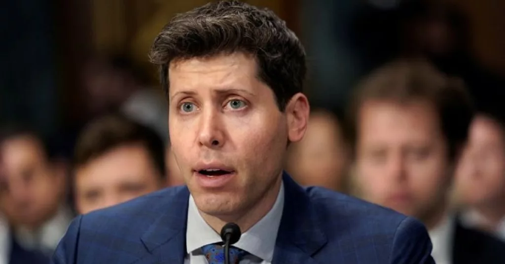 Sam Altman OpenAi