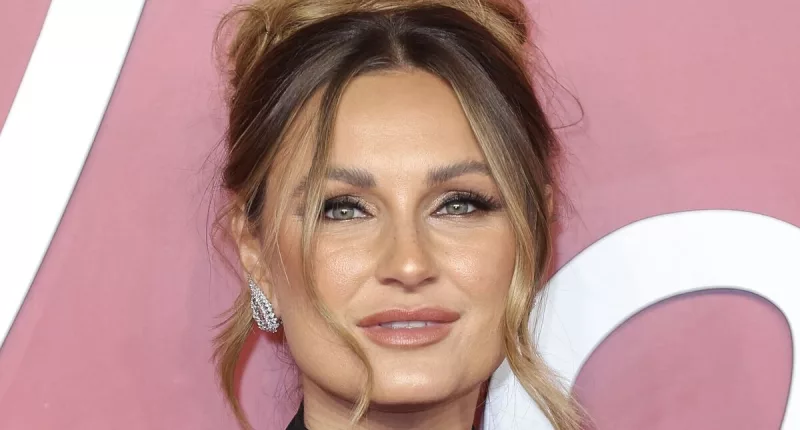 Sam Faiers staying in hotels and 'living out of baskets' as she hints at home issue