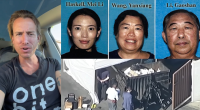 Sam Haskell charged with murdering Mei Haskell, her parents