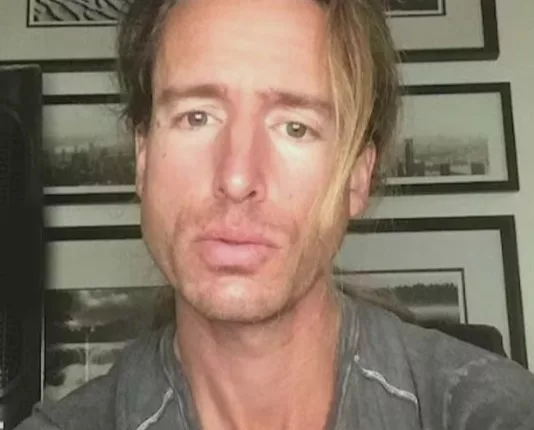 Samuel Haskell Jr has been charged with the murder of his wife and her parents