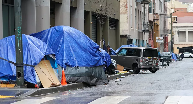 San Francisco cleans up the streets ahead of APEC summit