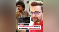 Sandeep Maheshwari On CarryMinati video