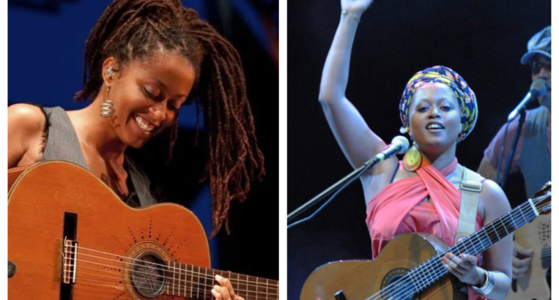 Sara Tavares Esposa (Husband): Was The Singer Married? Dating History And Relationship