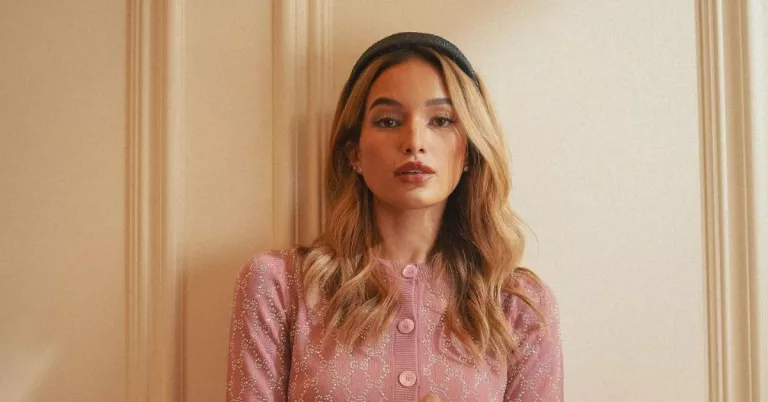 Sarah Lahbati Before And After: Surgery Transformation 2023