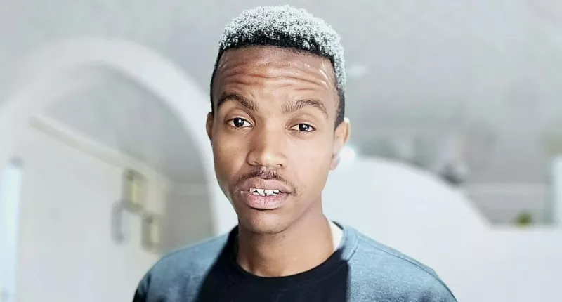 Scelo Mpungose Age