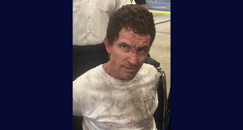 Sean Williams arrested in Pinellas County, Florida