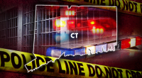 Second man charged in Connecticut shootout that left 2 dead, including teenage girl