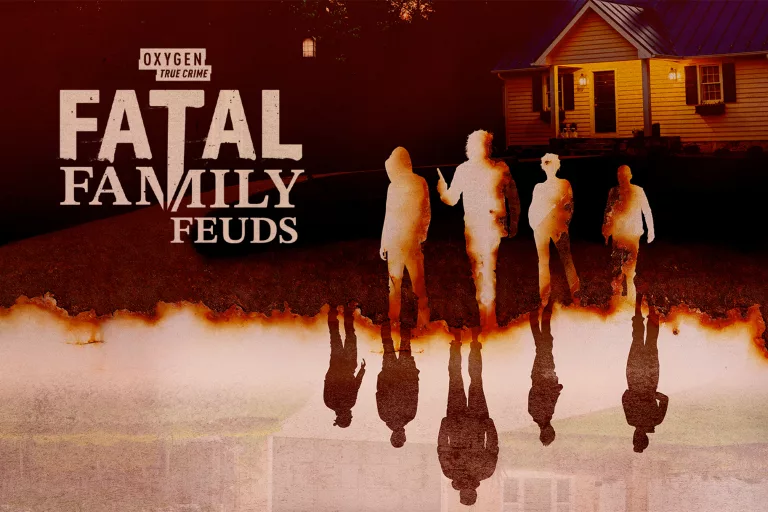 See the Trailer for Fatal Family Feuds, Oxygen's New True Crime Series