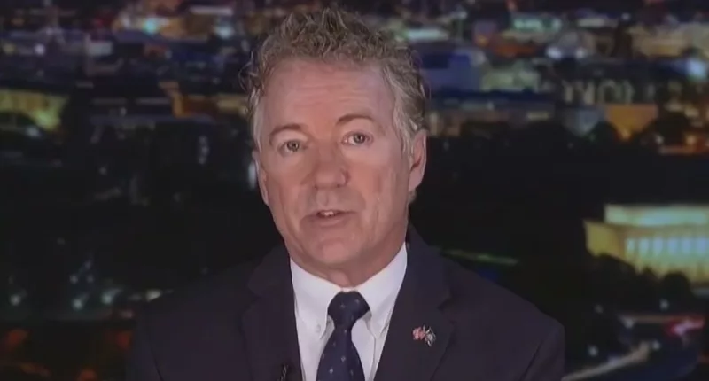 Sen. Rand Paul argues Anthony Fauci was part of a COVID cover-up