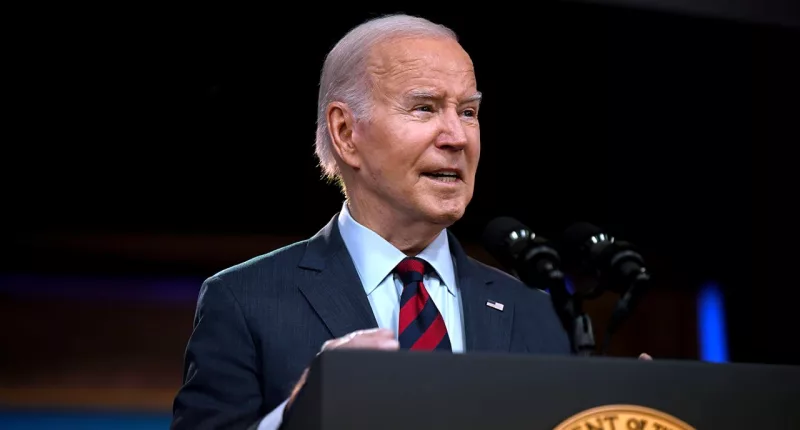 Senate Democrats shoot down Biden naysayers in party 