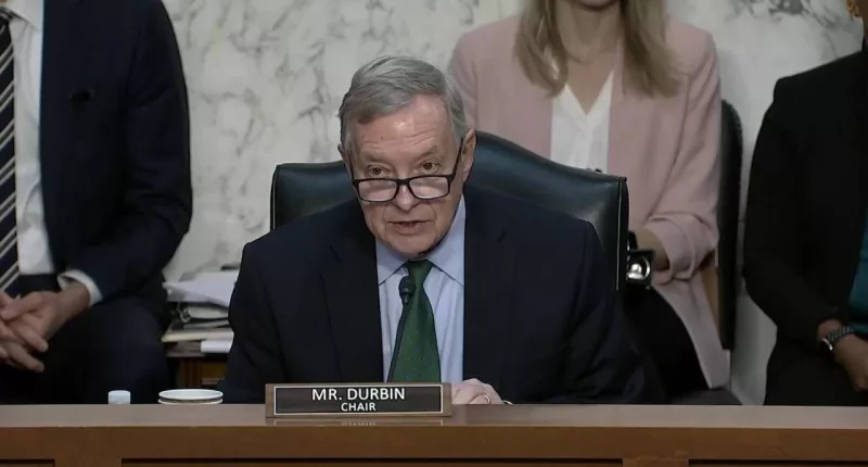 Senate committee debates code of ethics for Supreme Court justices