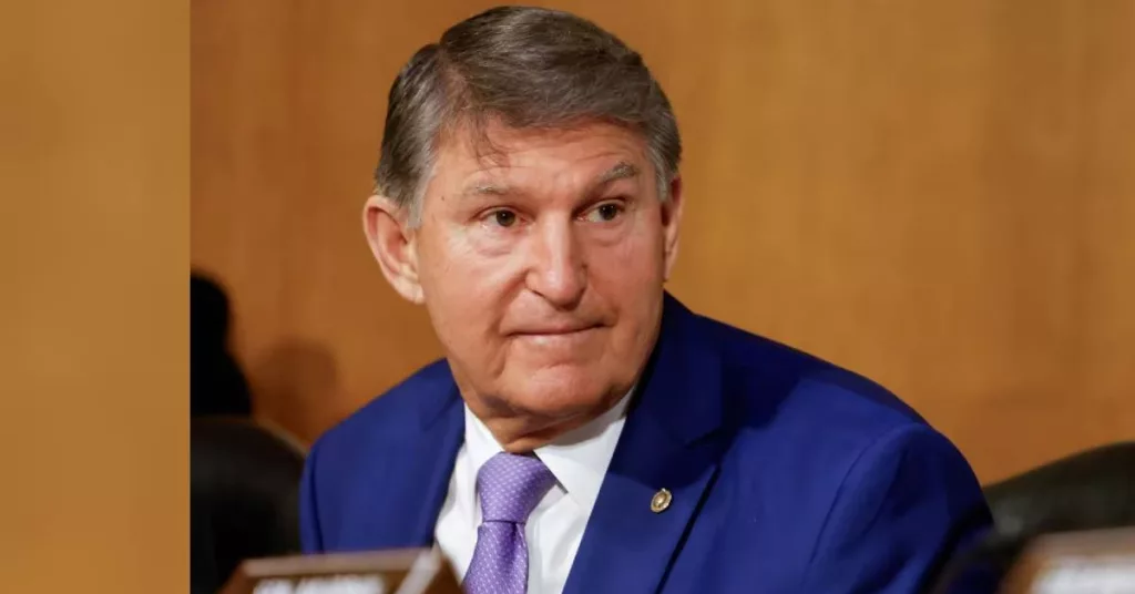 Joe Manchin illness