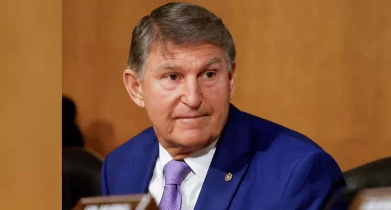 Joe Manchin illness