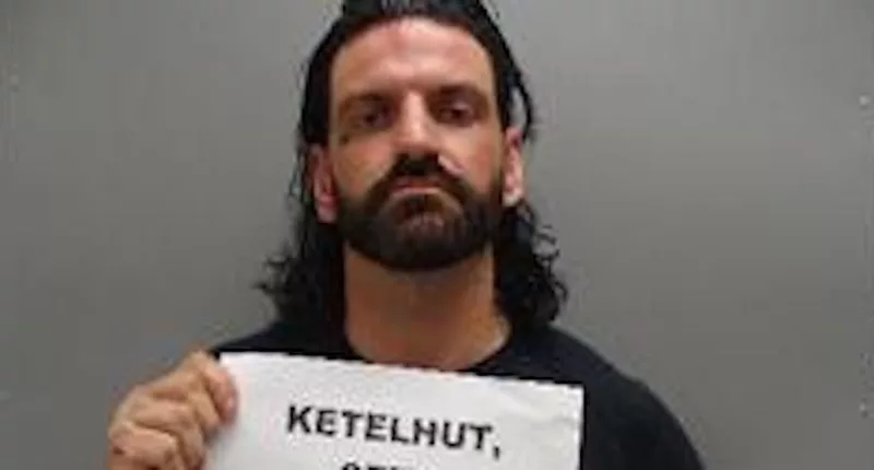 Seth A. Ketelhut brutally attacked parents: Cops
