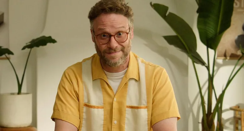 Seth Rogen Siblings