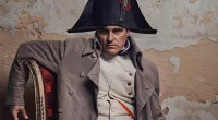Joaquin Phoenix will play Napoleon Bonaparte in Sir Ridley Scott's upcoming blockbuster film