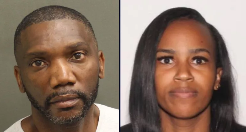 Shakeira Rucker missing, Cory Hill is person of interest