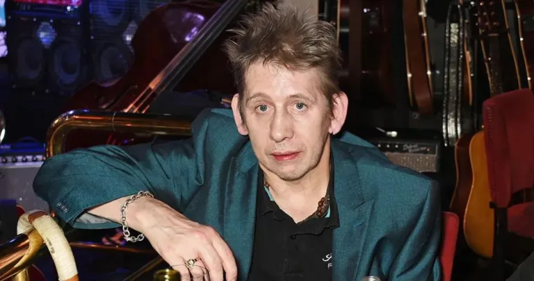 Shane MacGowan Illness And Health Before Death