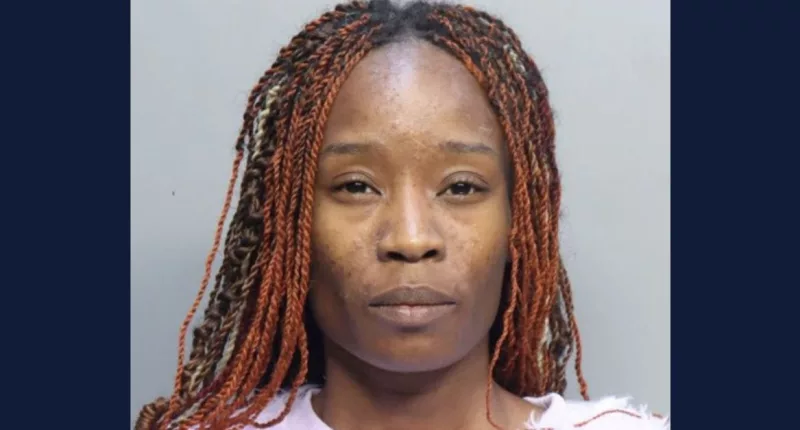 Shaneka McKinzie killed son, drove body around Miami: Cops