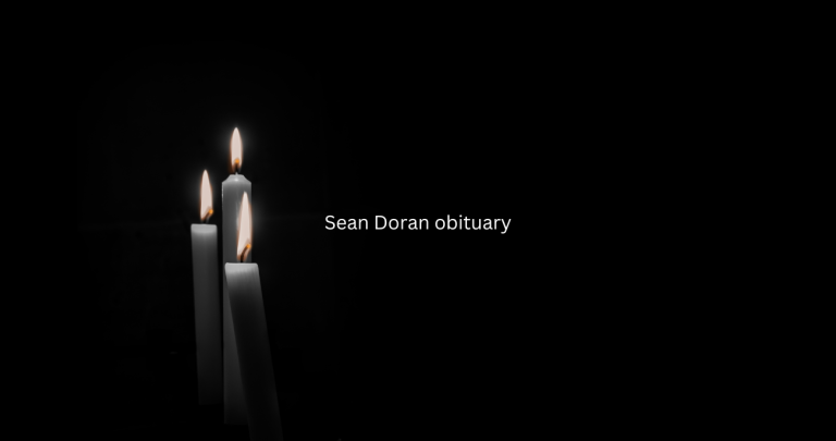 SharkNinja Sean Doran Obituary & Death Cause: Family Mourns