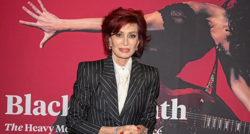 Sharon Osbourne Says She Weighs ‘Under 100 Lbs’ After Taking Ozempic