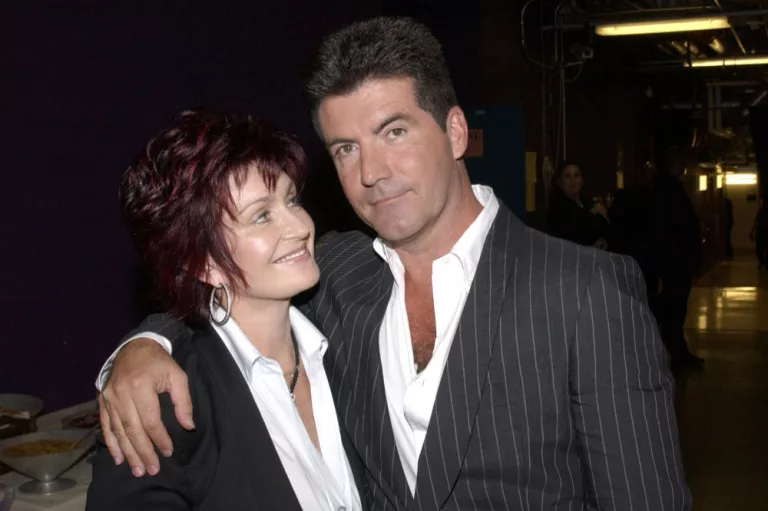 Sharon Osbourne opens up on relationship with Simon Cowell: ‘We were never friends!’
