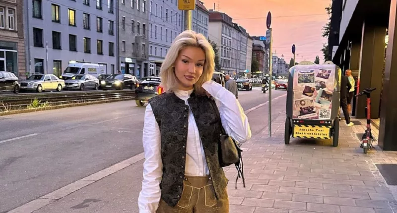 Shirin David BBL