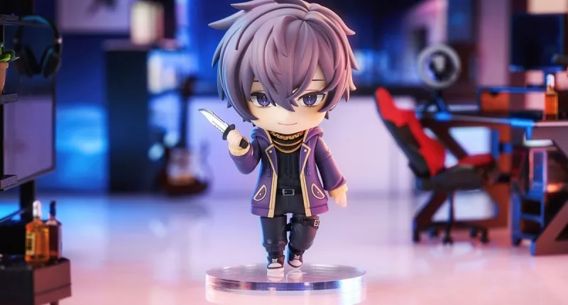Shoto Face Reveal