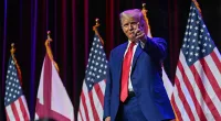 Size of Trump's hands at center of Supreme Court trademark case: 'Trump Too Small'