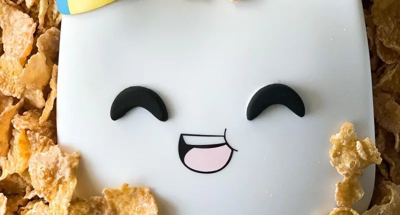 Smitty Face Reveal