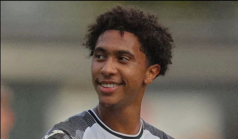 Soccer Bashir Humphreys Parents: Mother Obscure And Father