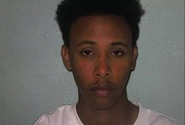Rapist Yaqub Ahmed has been sent back to Somalia