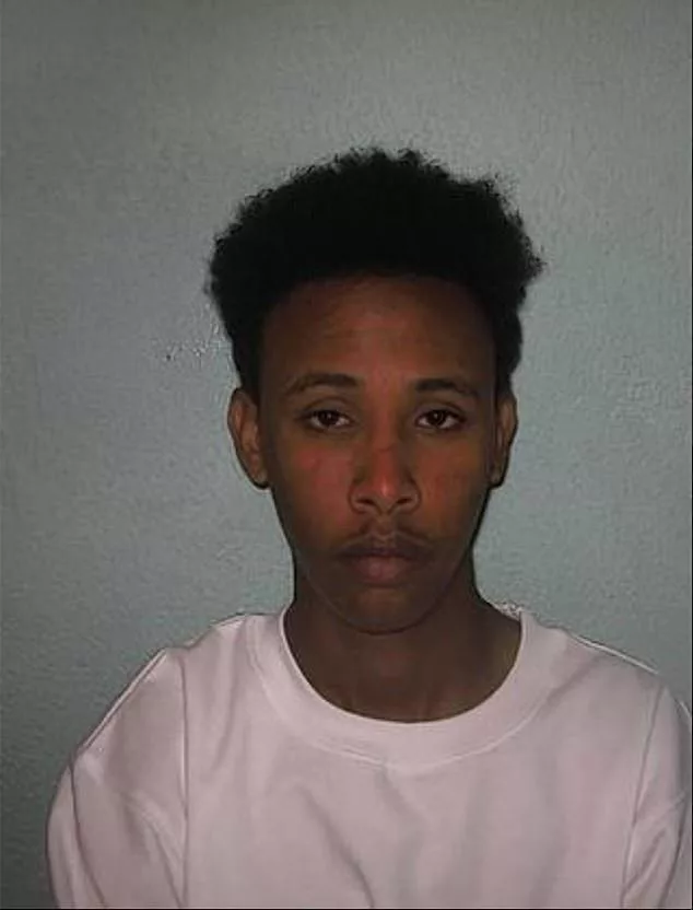 Rapist Yaqub Ahmed has been sent back to Somalia