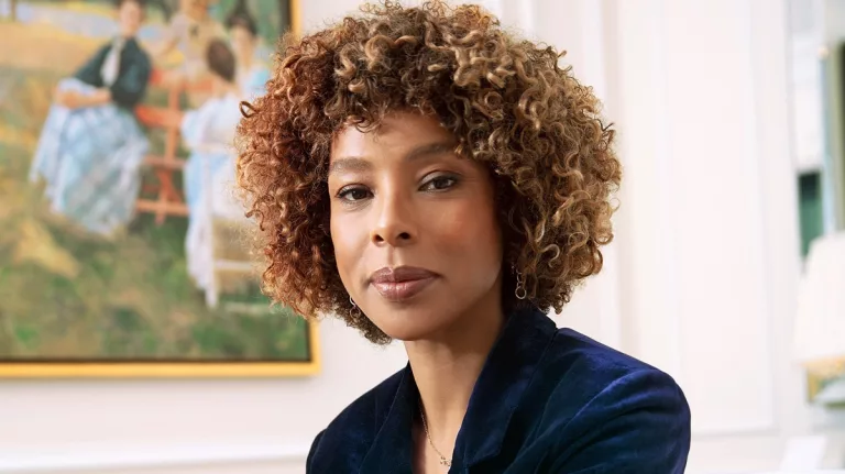 Sophie Okonedo Husband Jamie Chalmers: Married And Kids