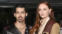 Sophie Turner 'shares a raunchy kiss with bachelor Peregrine Pearson'