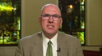 Southern Baptist leader urges Americans to 'rediscover' love