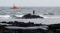 Spain's Canary Islands see record numbers of African migrants seeking better lives
