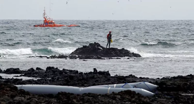 Spain's Canary Islands see record numbers of African migrants seeking better lives