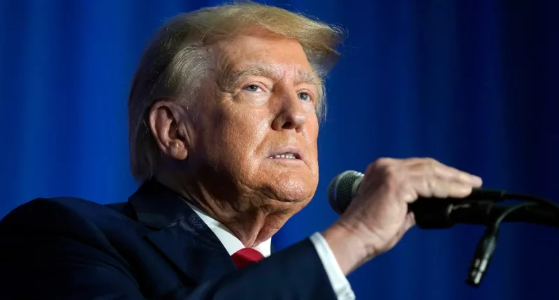 Special counsel calls out Donald Trump for camer