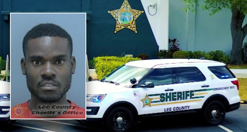 Squatter spotted cruising in homeowner's car after setting up game room