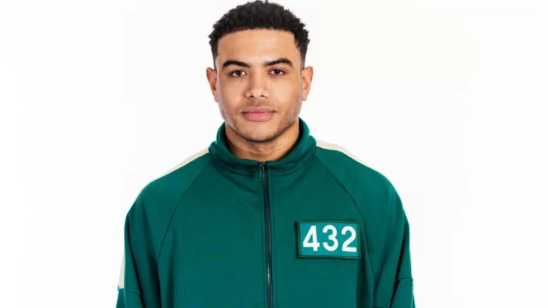 Squid Game Bryton Constantin Siblings: Brother Beckett